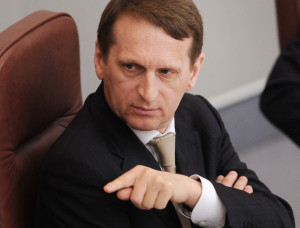 naryshkin