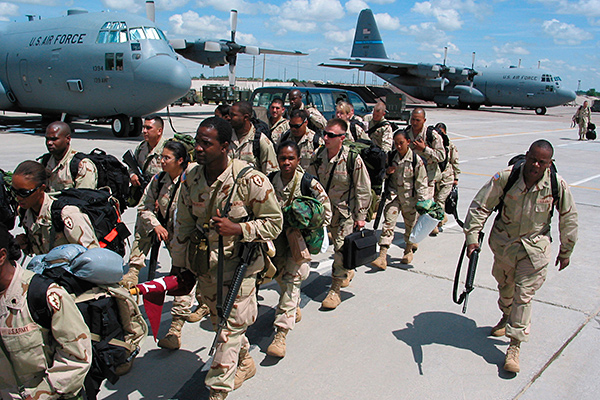 Germaniya Termiz aviabazasi ijarasini uzaytirdi