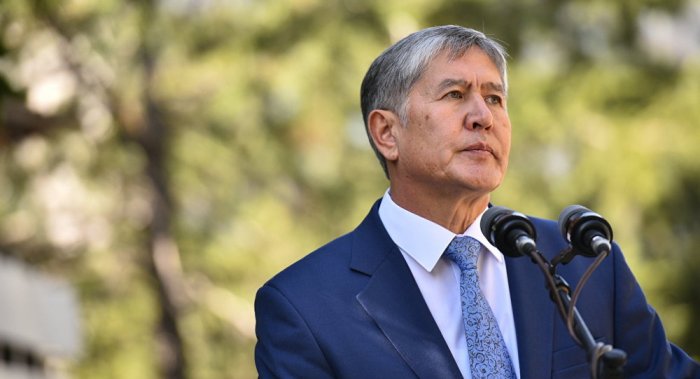 Atambaev Turkmaniston, Kuvayt va Qatar davlatlari bo’ylab safarini boshladi