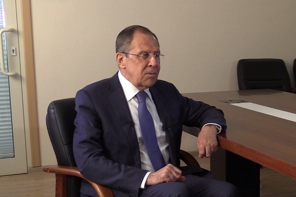 Lavrov Suriyada qiyin vaziyatga tushib qolganligini bildirdi