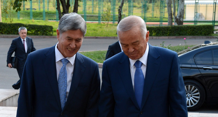 Qirgʻiziston avtoritar rejim tomon Oʻzbekistonning yoʻlidan izma iz boryapti