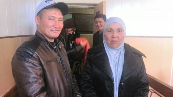 14 yilga ozodlik: Sud Nazira Asanaliyevaning jazo muddatini kechiktirdi