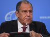 Lavrov: Eron, Turkiya va Rossiya yetakchilarining Suriya boʻyicha yigʻilishi fevral oyida oʻtkaziladi