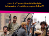Amerika Yaman shimolida Husiylar hukumatini oʻrnatishga yaqinlashdimi?!