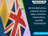 Buyuk Britaniya Ukraina bilan birga Rossiya tajovuziga qarshi turmoqchi