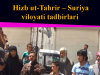 Hizb ut-Tahrir – Suriya viloyati tadbirlari