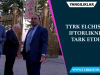 Tүrk elchisi iftorlikni tark etdi