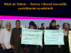 Hizb ut-Tahrir – Suriya viloyati norozilik yurishlarini uyushtirdi