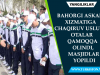 Bahorgi askar xizmatiga chaqiruv uslubi – Otalar qamoqqa olindi, masjidlar yopildi