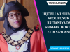 Hijobli muslima ayol Britaniyada shahar hokimi etib saylandi