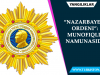 “Nazarbayev ordeni”: munofiqlik namunasidir