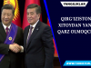 Qirg‘iziston Xitoydan yana qarz olmoqchi!