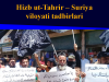 Hizb ut-Tahrir – Suriya viloyati tadbirlari