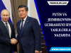 Putin va Jeenbekovning uchrashuvi siyosiy tahlilchilar nazarida