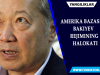 Amerika bazasi – Bakiyev rejimining halokati