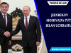 Jeenbekov Moskvada Putin bilan uchrashadi