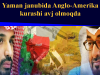 Yaman janubida Anglo-Amerika kurashi avj olmoqda