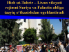 Hizb ut-Tahrir – Livan viloyati rejimni Suriya va Falastin ahliga tazyiq oʻtkazishdan ogohlantiradi