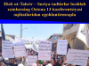 Hizb ut-Tahrir – Suriya tadbirlar boshlab xoinlarning Ostona 13 konferentsiyasi oqibatlaridan ogohlantirmoqda