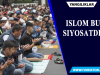 Islom bu siyosatdir