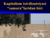 Kapitalizm tsivilizatsiyasi “samara”laridan biri
