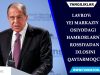 Lavrov: YeI Markaziy Osiyodagi hamkorlarni Rossiyadan ixlosini qaytarmoqchi