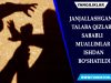 Janjallashgan talaba qizlar sababli muallimlar ishdan bo‘shatildi