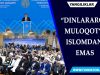 “Dinlararo muloqot” Islomdan emas