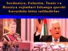 Iordaniya, Falastin, Tunis va Rossiya rejimlari Islomga qarshi kurashda bitta safdadirlar
