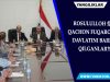 Rosululloh ﷺ qachon fuqarolik davlatini barpo qilganlar?!