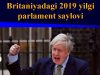 Britaniyadagi 2019 yilgi parlament saylovi