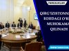 Qirg‘izistonning EOIIdagi o‘rni muhokama qilinadi