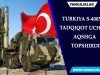 Turkiya S-400ni tadqiqot uchun AQShga topshirdi
