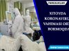 Xitoyda koronavirus vahimasi ortib bormoqda