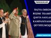 Bajva-Imron rejimi Trampni qayta saylash kampaniyasiga qo‘shilmoqda