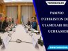 Pampeo O‘zbekiston diniy ulamolari bilan uchrashdi