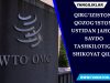 Qirg‘iziston Qozog‘iston ustidan Jahon savdo tashkilotiga shikoyat qildi