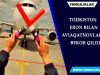 Tojikiston Eron bilan aviaqatnovlarni bekor qildi