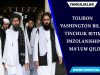 Tolibon Vashington bilan tinchlik bitimi imzolanishini ma’lum qildi