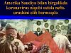 Amerika Saudiya bilan birgalikda koronavirus niqobi ostida neftь urushini olib bormoqda