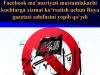 Facebook ma’muriyati mustamlakachi kuchlarga xizmat ko‘rsatish uchun Roya gazetasi sahifasini yopib qo‘ydi
