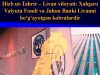 Hizb ut-Tahrir – Livan viloyati: Xalqaro Valyuta Fondi va Jahon Banki Livanni bo‘g‘ayotgan kobralardir