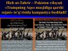 Hizb ut-Tahrir – Pokiston viloyati «Trampning Aqso masjidiga qarshi rejasi» to‘g‘risida kampaniya boshladi!