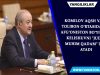 Komilov AQSh va Tolibon o‘rtasidagi Afg‘oniston bo‘yicha kelishuvni “juda muhim qadam” deb atadi