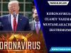 Koronavirus: olamiy vahima – mustamlakachilik ekstremizmi