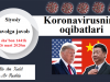 Koronavirusning oqibatlari