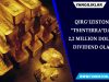 Qirg‘iziston “Tsenterra”dan 2,2 million dollar dividend oladi