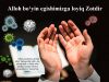 Alloh bo‘yin egishimizga loyiq Zotdir