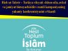 Hizb ut-Tahrir – Turkiya viloyati «Islom oila, avlod va jamiyat himoyachisidir» nomli kampaniyaning yakuniy konferentsiyasini o‘tkazdi