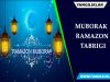 Muborak Ramazon tabrigi